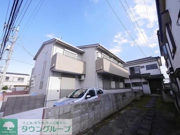 スカイアドレスの物件内観写真